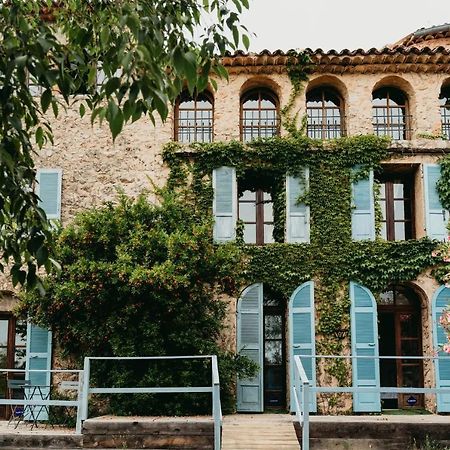 Domaine Des Bruguieres Villa Entrecasteaux Dış mekan fotoğraf