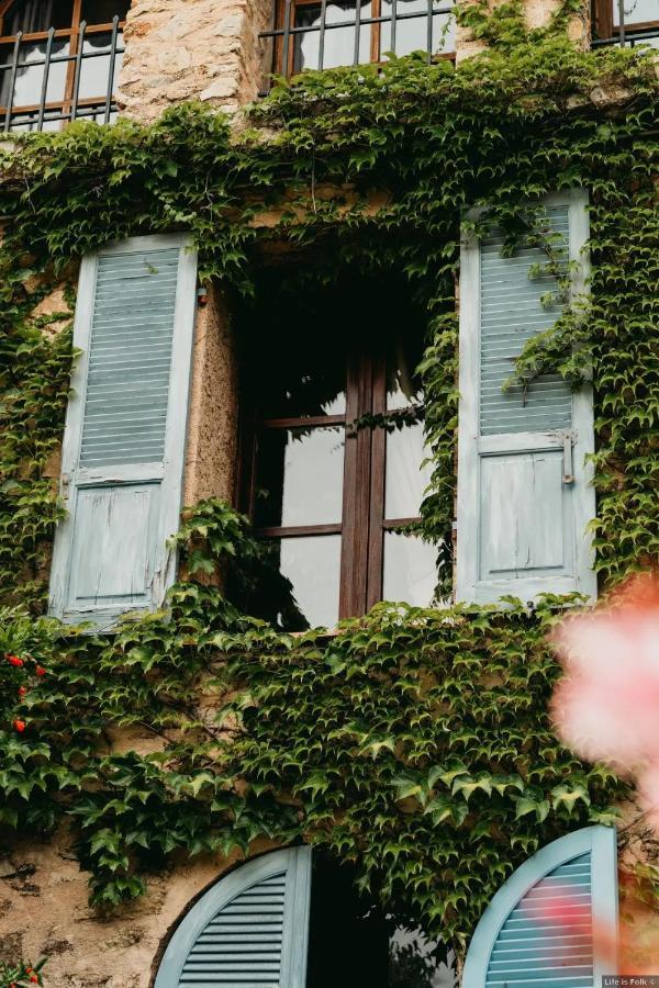 Domaine Des Bruguieres Villa Entrecasteaux Dış mekan fotoğraf