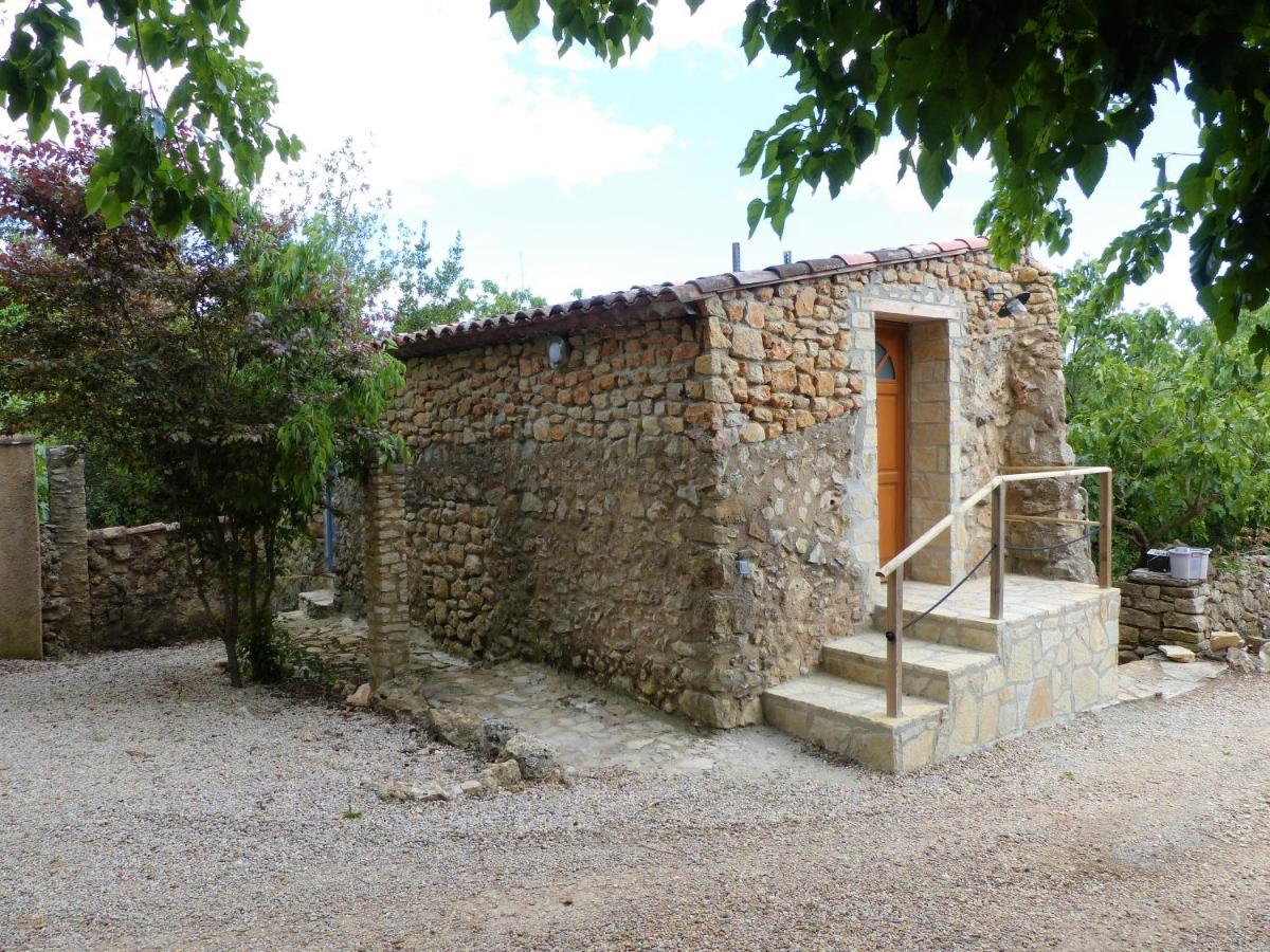 Domaine Des Bruguieres Villa Entrecasteaux Oda fotoğraf