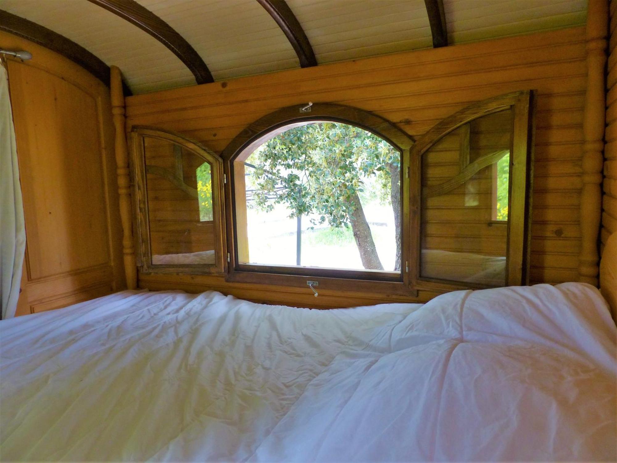 Domaine Des Bruguieres Villa Entrecasteaux Oda fotoğraf