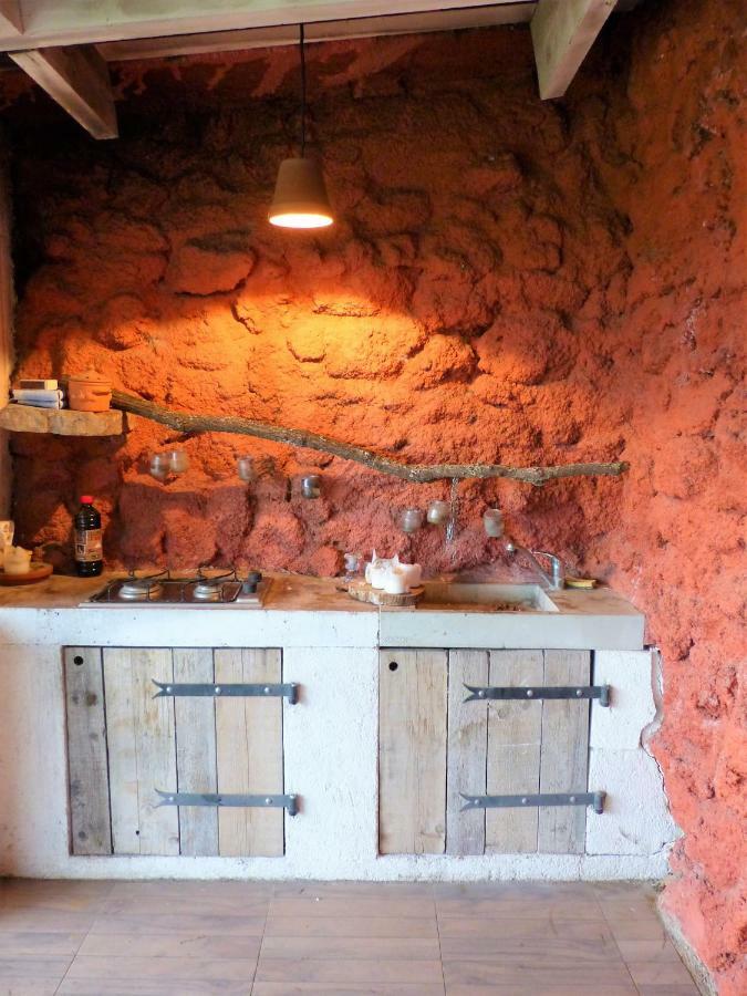 Domaine Des Bruguieres Villa Entrecasteaux Dış mekan fotoğraf