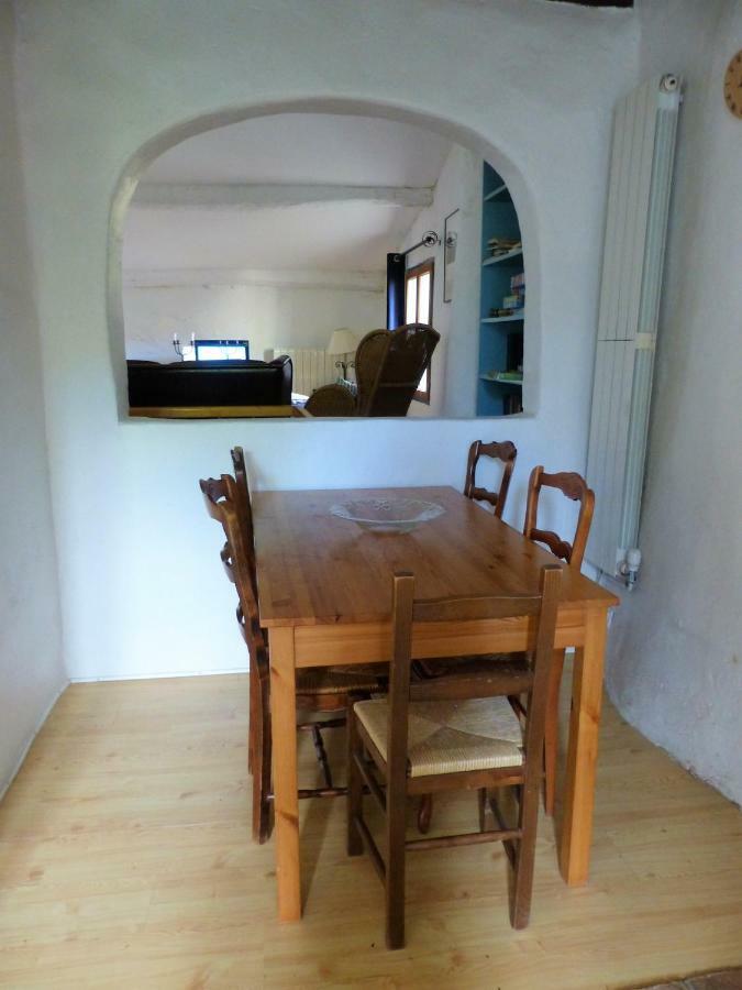 Domaine Des Bruguieres Villa Entrecasteaux Dış mekan fotoğraf