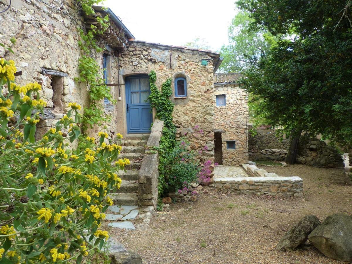 Domaine Des Bruguieres Villa Entrecasteaux Dış mekan fotoğraf