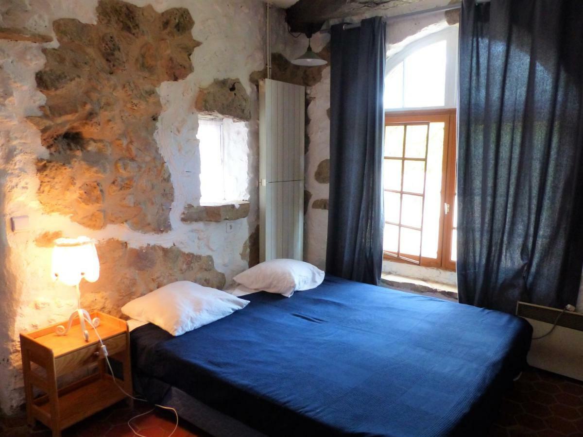 Domaine Des Bruguieres Villa Entrecasteaux Dış mekan fotoğraf