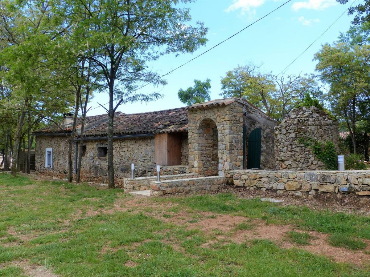 Domaine Des Bruguieres Villa Entrecasteaux Dış mekan fotoğraf