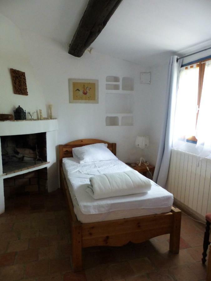 Domaine Des Bruguieres Villa Entrecasteaux Dış mekan fotoğraf
